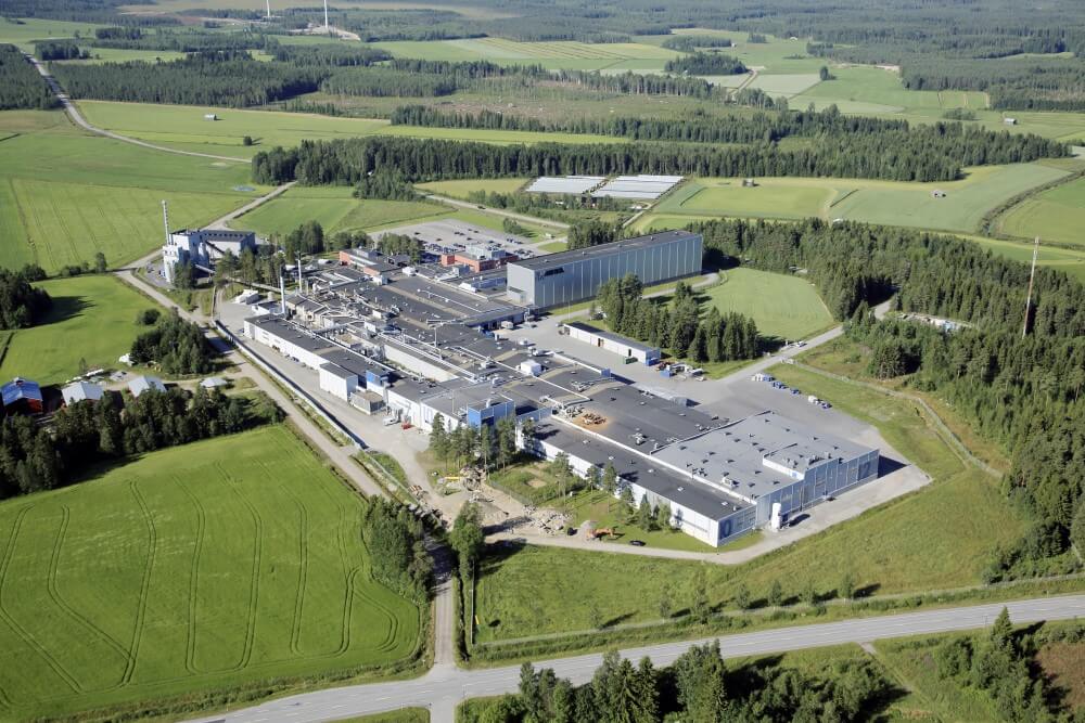 Mirka Jeppo factory