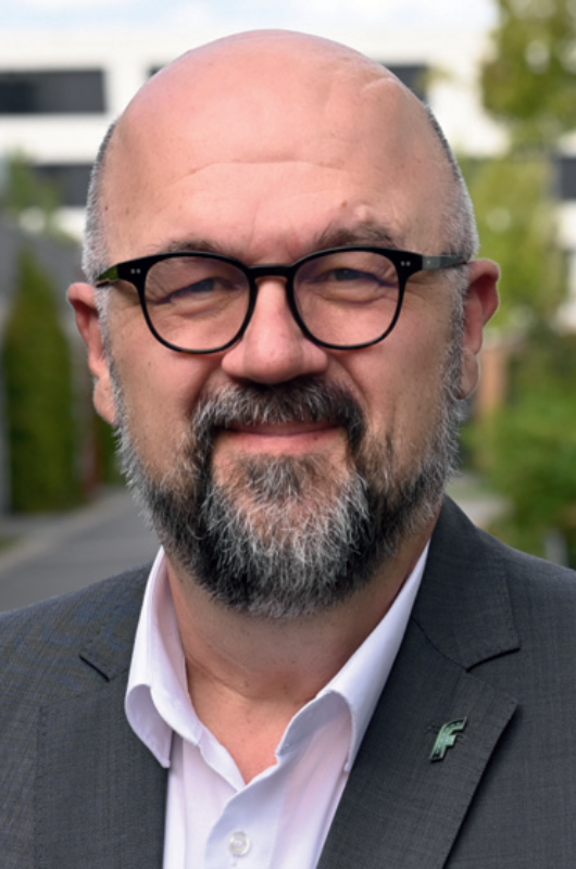 Axel Schafer, Geschäftsführer des Bundesverbandes Fuhrparkmanagement e.V.